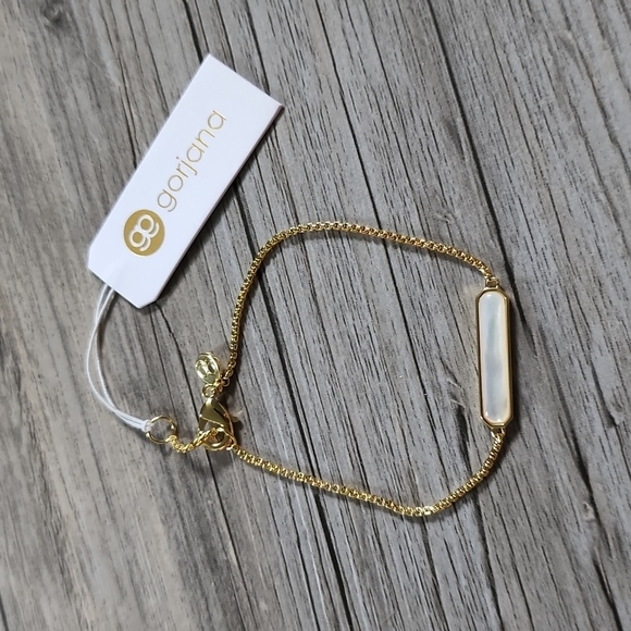 Gorjana adler bar bracelet